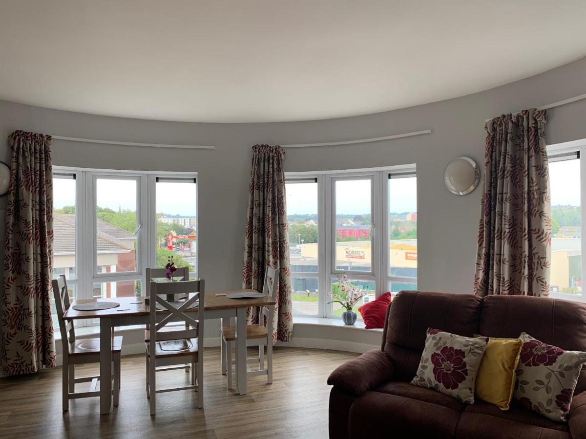 Priory House, Student Accommodation, Manor Village Apartments, Cork Road, X91W427 Waterford Dış mekan fotoğraf