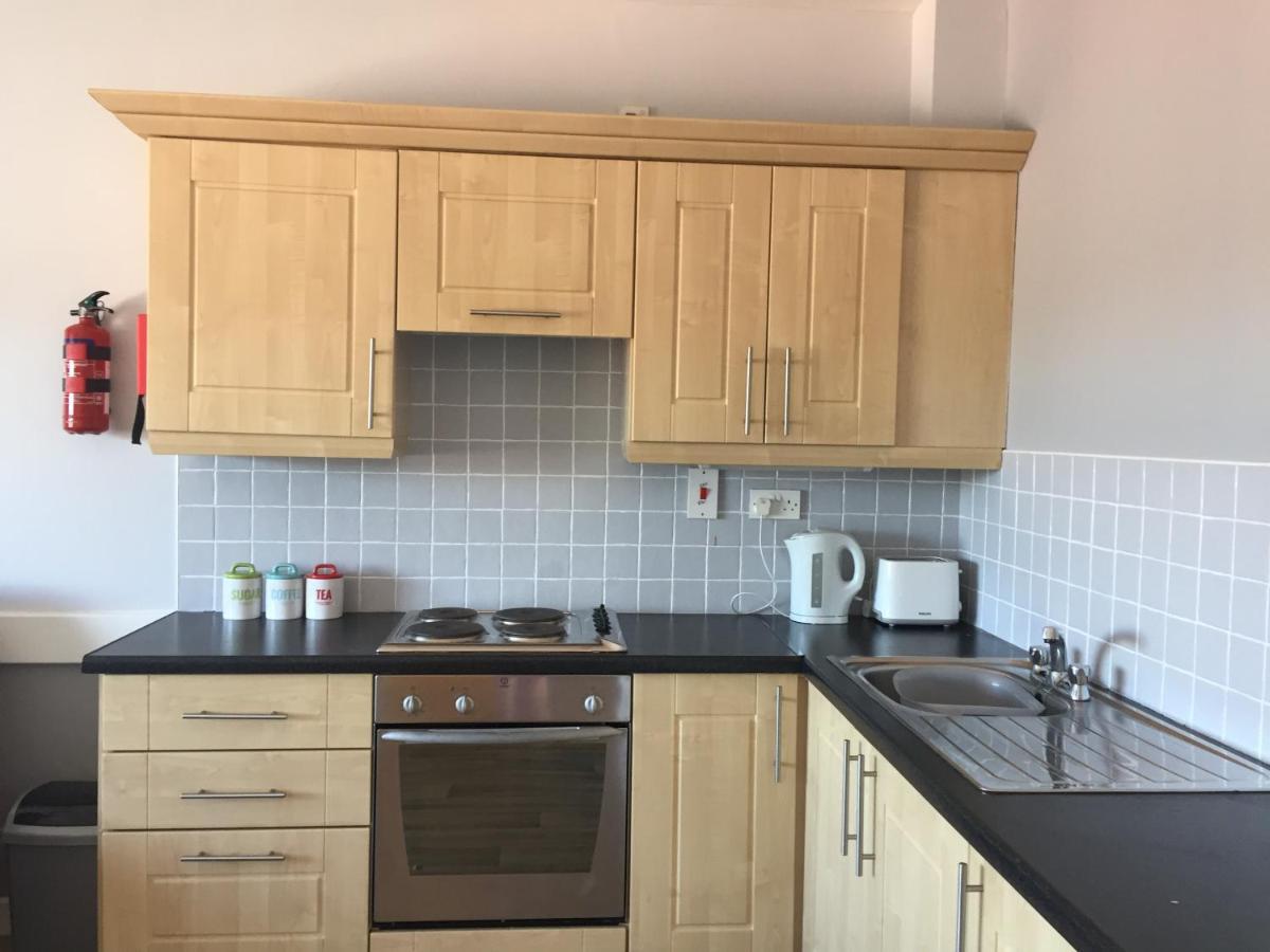 Priory House, Student Accommodation, Manor Village Apartments, Cork Road, X91W427 Waterford Dış mekan fotoğraf